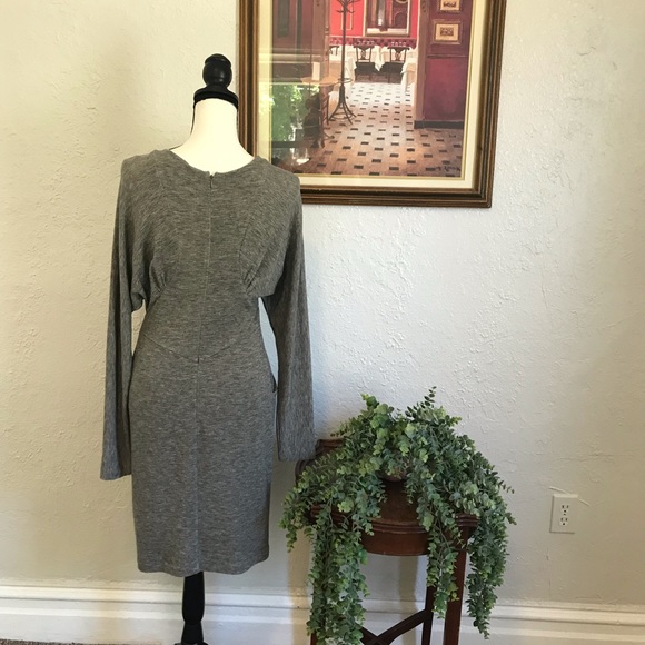 Rebecca Taylor ~ Wool Sweater Dress ~ Size L - Picture 2 of 2